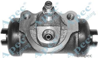 APEC BRAKING bcy1126 -  Колесный тормозной цилиндр